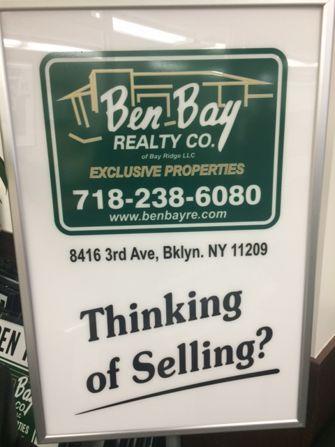 Photo of Ben Bay Realty Co of Bay Ridge in Brooklyn City, New York, United States - 4 Picture of Point of interest, Establishment, Real estate agency