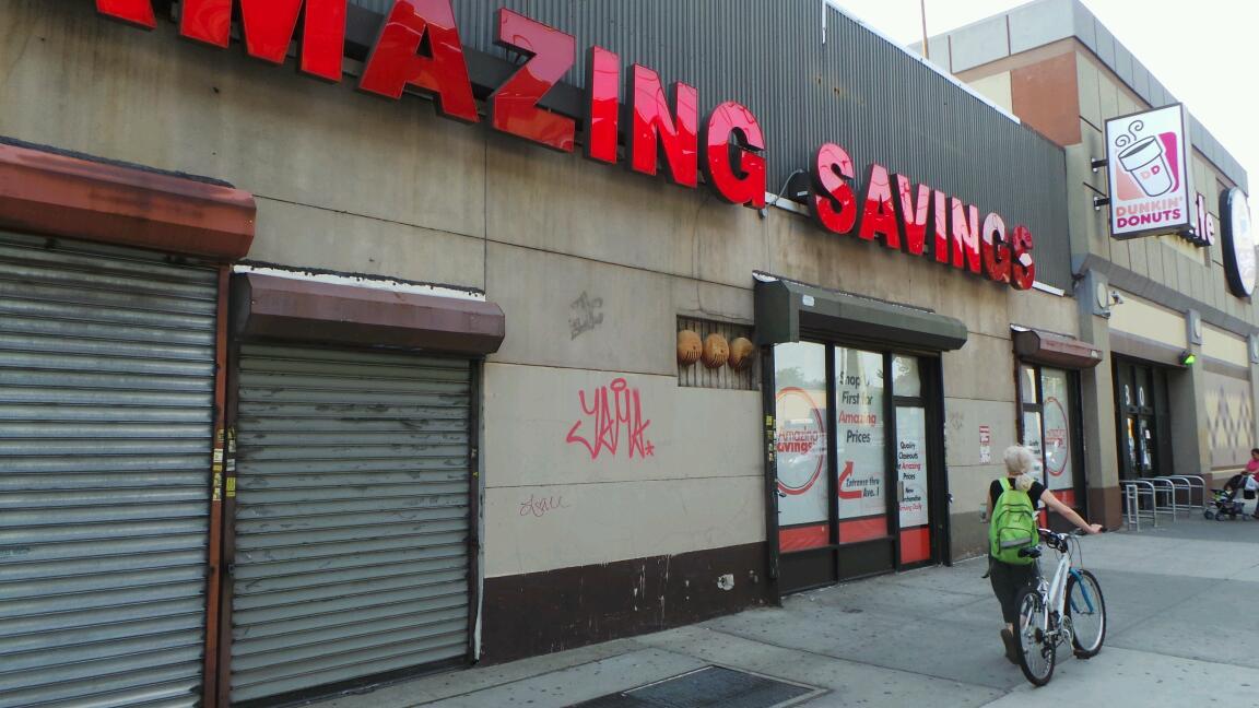 Photo of Amazing Savings in Brooklyn City, New York, United States - 1 Picture of Point of interest, Establishment, Store, Department store