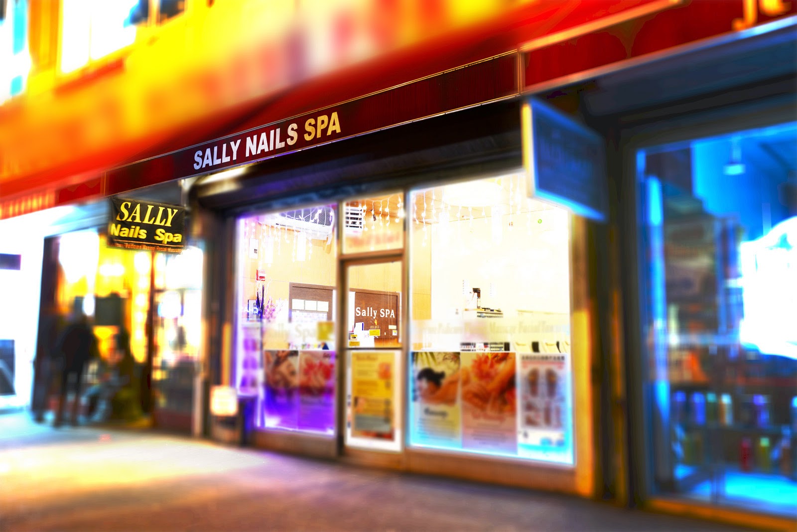 Photo of Sally Spa in New York City, New York, United States - 1 Picture of Point of interest, Establishment, Health, Spa, Beauty salon, Hair care