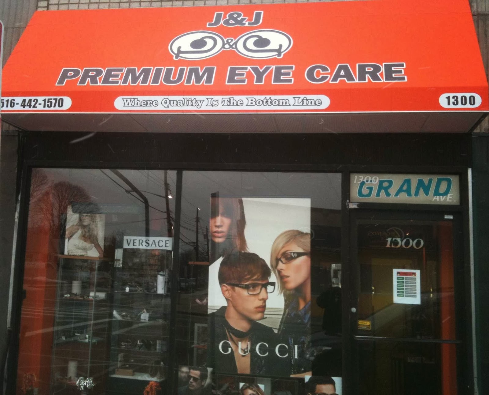 Photo of J & J Premium Eye Care in Baldwin City, New York, United States - 1 Picture of Point of interest, Establishment, Health