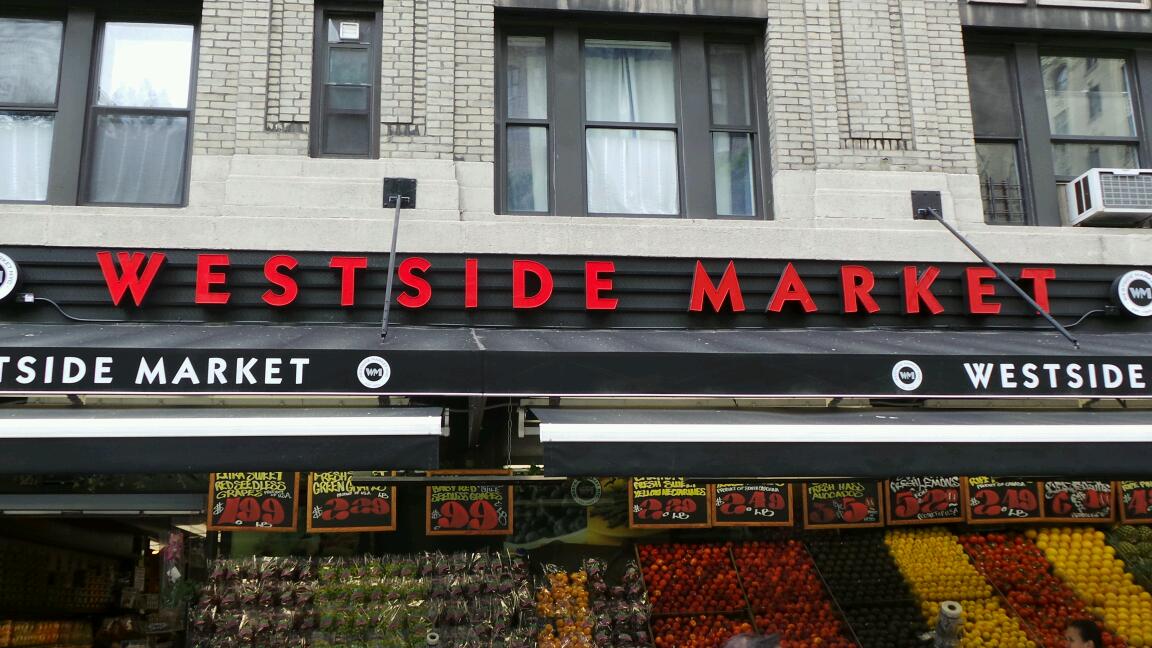 Photo of Westside Market in New York City, New York, United States - 1 Picture of Food, Point of interest, Establishment, Store, Grocery or supermarket