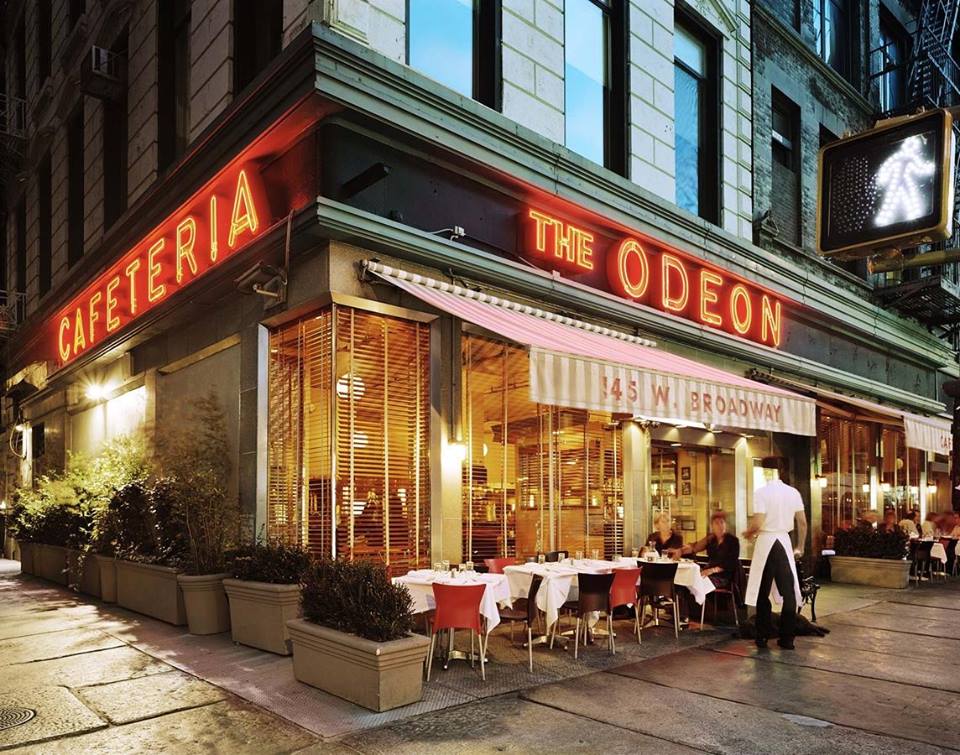 Photo of The Odeon in New York City, New York, United States - 1 Picture of Restaurant, Food, Point of interest, Establishment