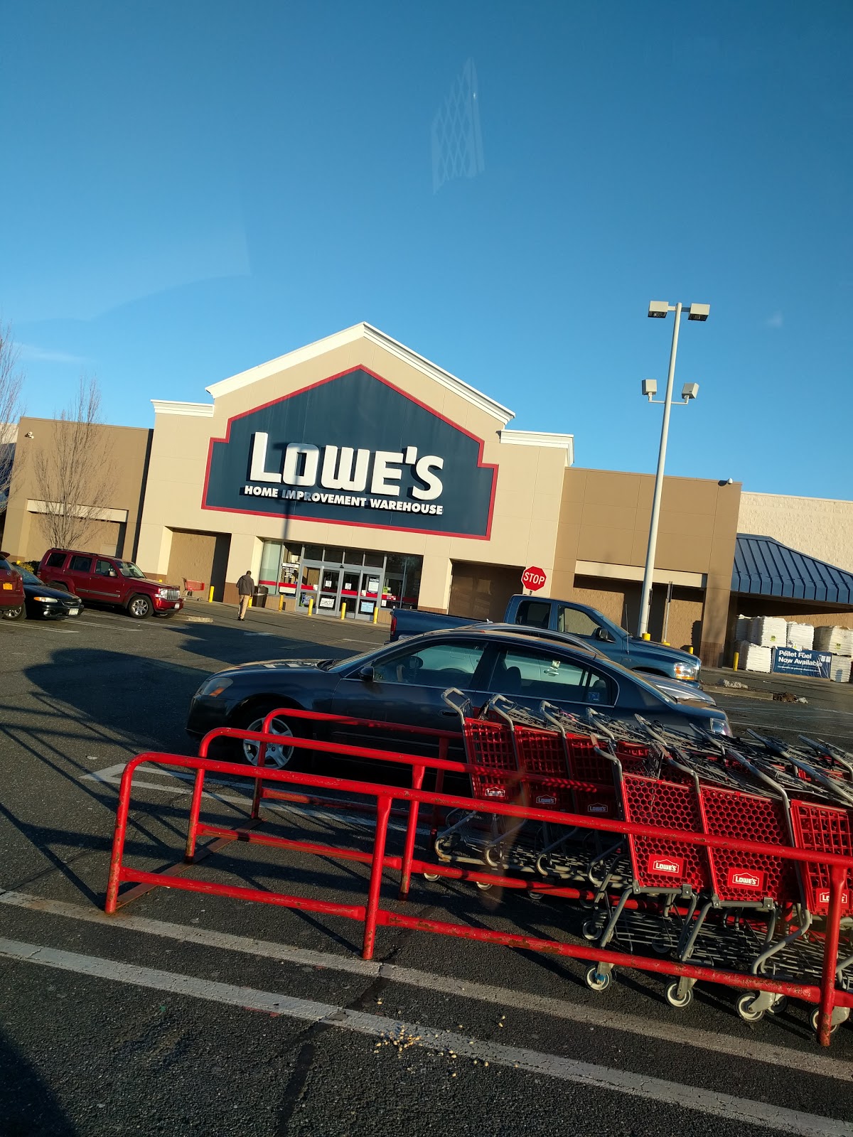 Photo of Lowe's Home Improvement in Garden City, New York, United States - 1 Picture of Point of interest, Establishment, Store, Home goods store, Furniture store, Hardware store