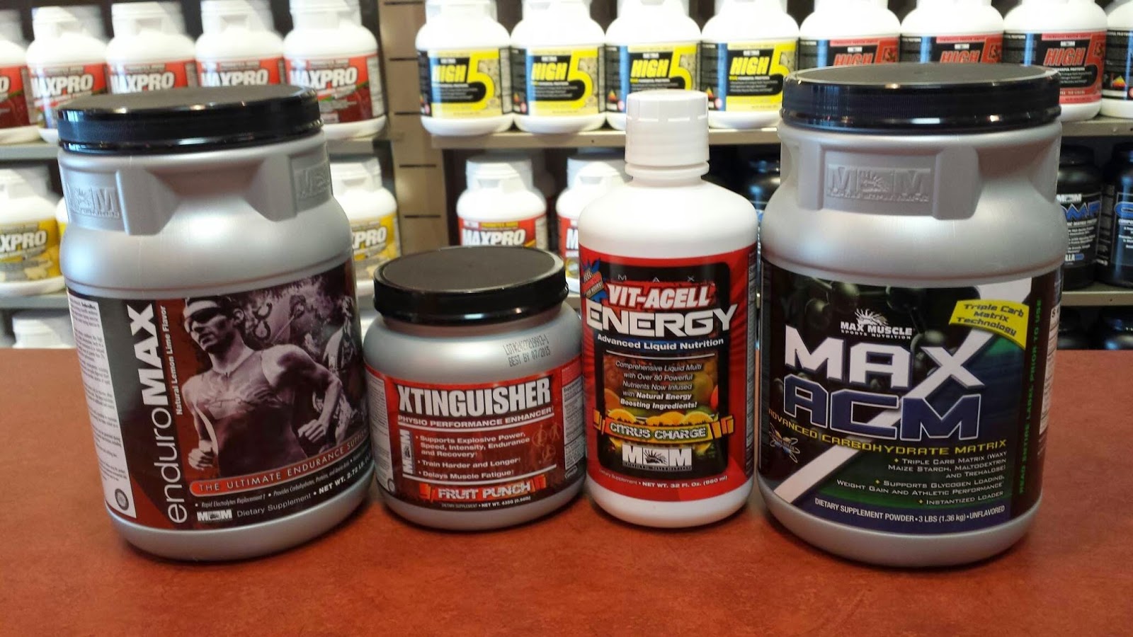 Photo of Max Muscle Sports Nutrition in Lodi City, New Jersey, United States - 2 Picture of Point of interest, Establishment, Store, Health