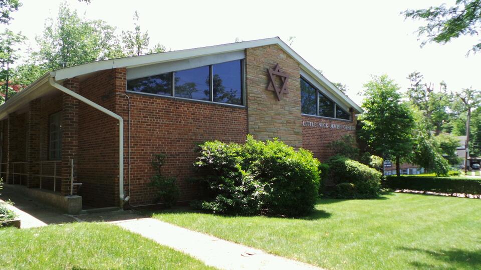 Photo of Little Neck Jewish Center in Flushing City, New York, United States - 1 Picture of Point of interest, Establishment, Place of worship, Synagogue