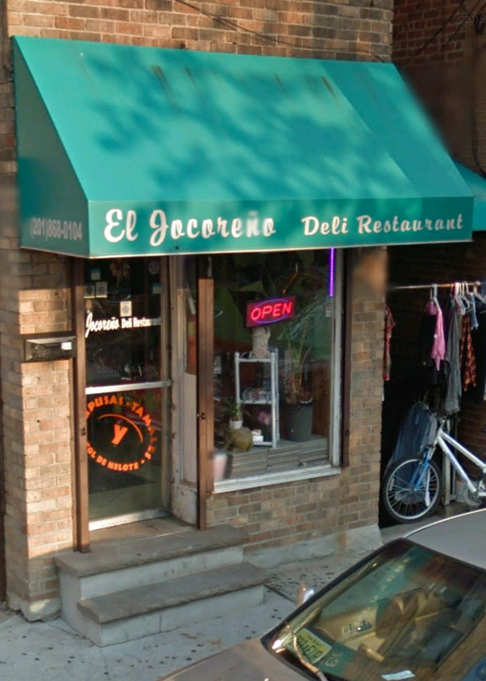 Photo of El Jocoreño Deli Restaurant in West New York City, New Jersey, United States - 2 Picture of Restaurant, Food, Point of interest, Establishment, Store