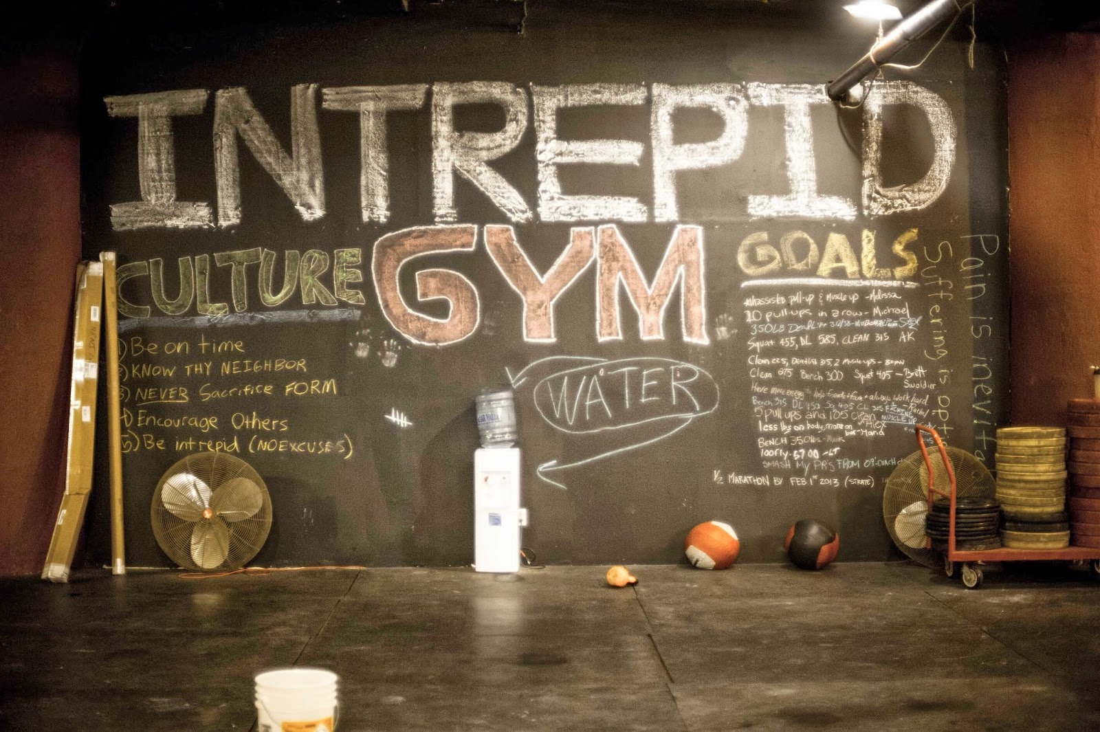 Photo of Intrepid Gym in Hoboken City, New Jersey, United States - 4 Picture of Point of interest, Establishment, Health, Gym
