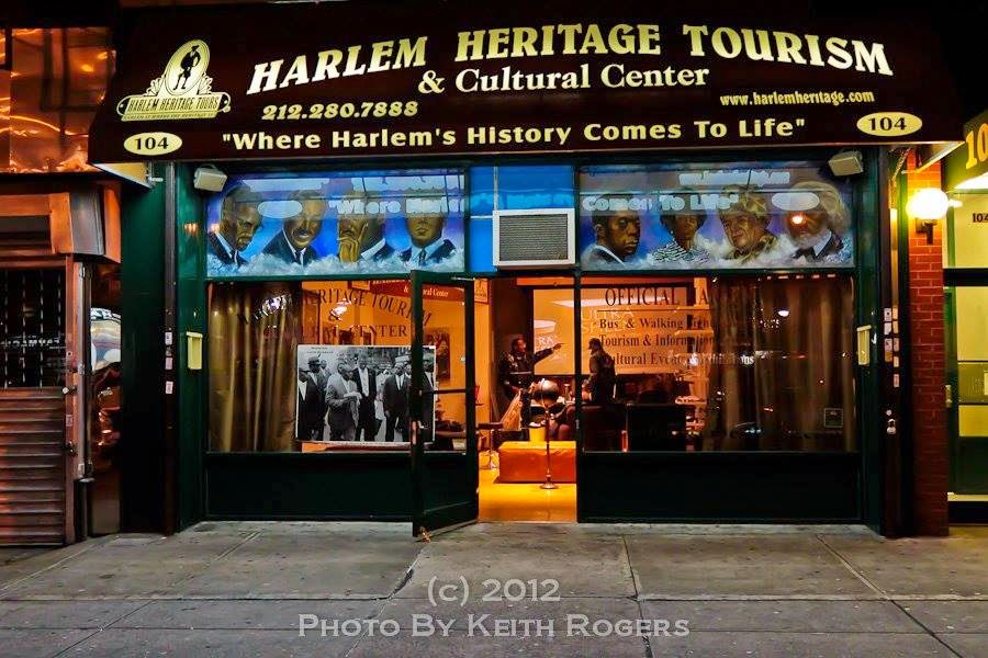Photo of Harlem Heritage Tourism and Cultural Center in New York City, New York, United States - 2 Picture of Point of interest, Establishment, Travel agency