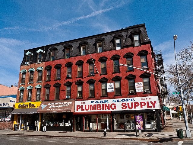 Photo of Park Slope Plumbing Supply in Brooklyn City, New York, United States - 1 Picture of Point of interest, Establishment, Store, Home goods store, Hardware store, Plumber