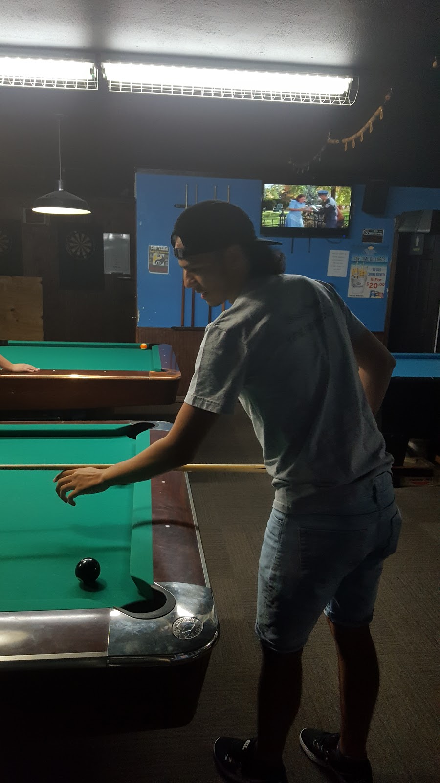 Photo of Cue Time Billiards in Richmond City, New York, United States - 1 Picture of Point of interest, Establishment, Store, Bar, Night club