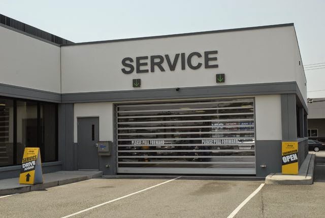 Photo of Hudson Chrysler Jeep Dodge RAM in Jersey City, New Jersey, United States - 6 Picture of Point of interest, Establishment, Car dealer, Store, Car repair