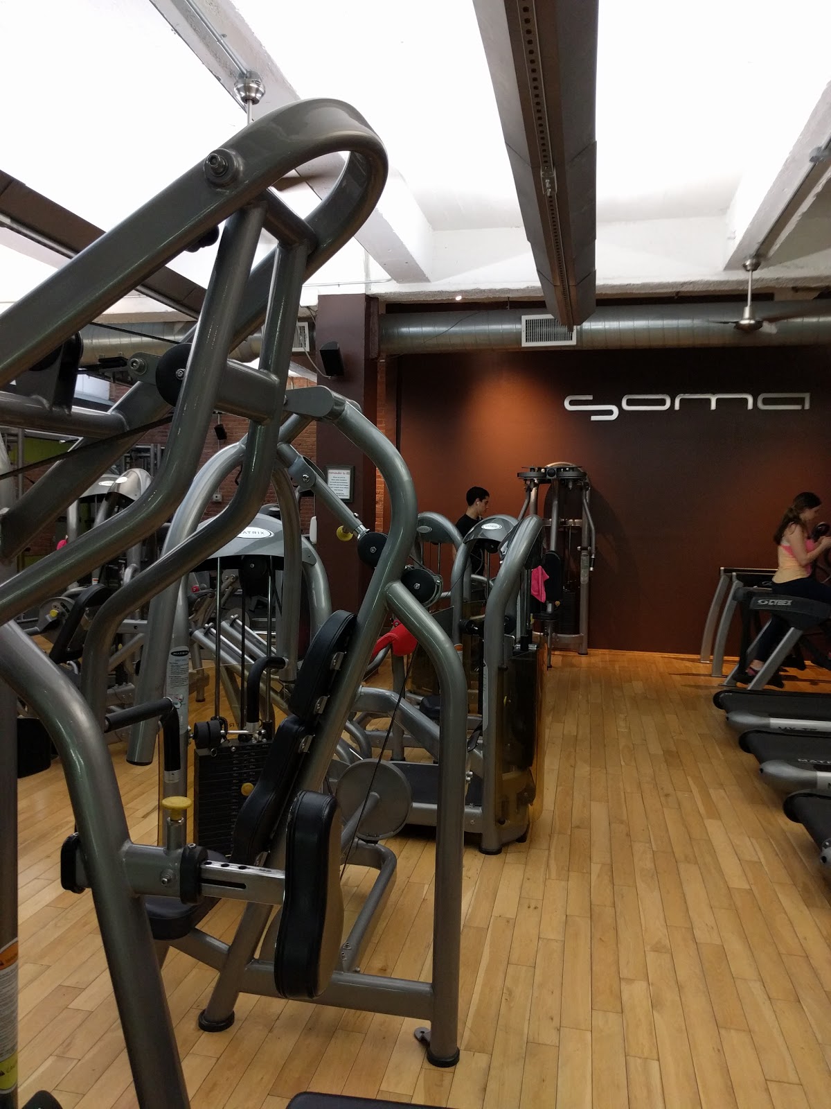 Photo of Soma Health Club in Brooklyn City, New York, United States - 1 Picture of Point of interest, Establishment, Health, Gym