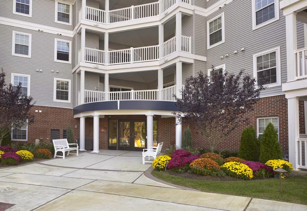 Photo of Conifer Village Apartments at Middletown in Atlantic Highlands City, New Jersey, United States - 2 Picture of Point of interest, Establishment, Real estate agency