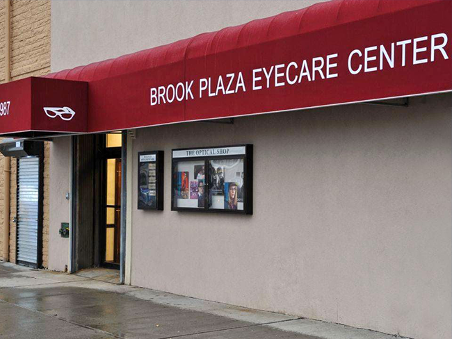 Photo of Brook Plaza Ophthalmology: Lish Adam MD in Brooklyn City, New York, United States - 1 Picture of Point of interest, Establishment, Health, Doctor