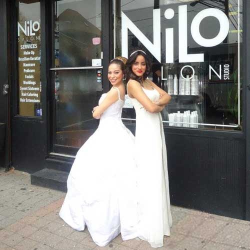 Photo of Nilo Salon Studio in West New York City, New Jersey, United States - 2 Picture of Point of interest, Establishment, Beauty salon