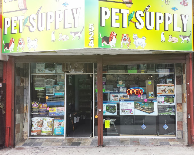 Photo of Owl Grove Pet Supply in Bronx City, New York, United States - 1 Picture of Point of interest, Establishment, Store