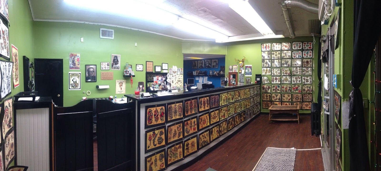 Photo of Hutton Tattoos in Jersey City, New Jersey, United States - 2 Picture of Point of interest, Establishment, Store