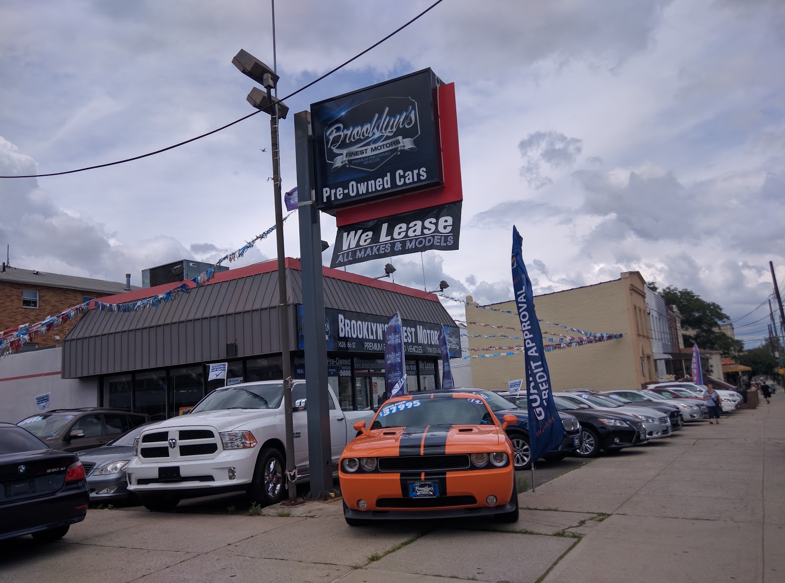 Photo of Brooklyn's Finest Motors in Kings County City, New York, United States - 1 Picture of Point of interest, Establishment, Car dealer, Store