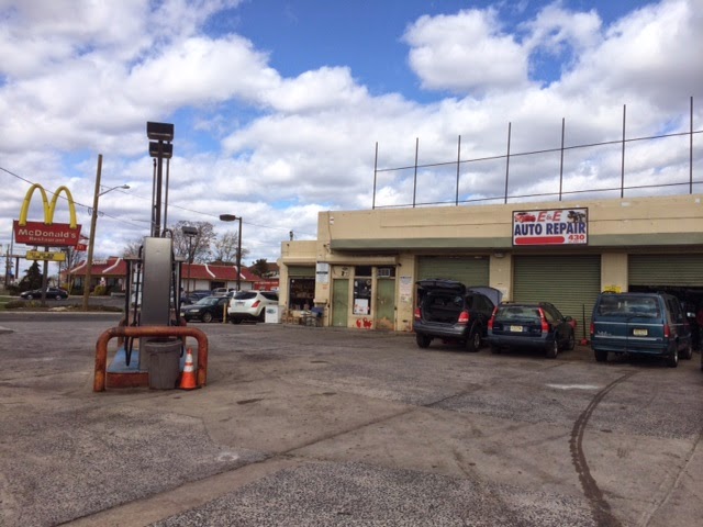 Photo of E & E Auto Repair in Elizabeth City, New Jersey, United States - 1 Picture of Point of interest, Establishment, Car repair