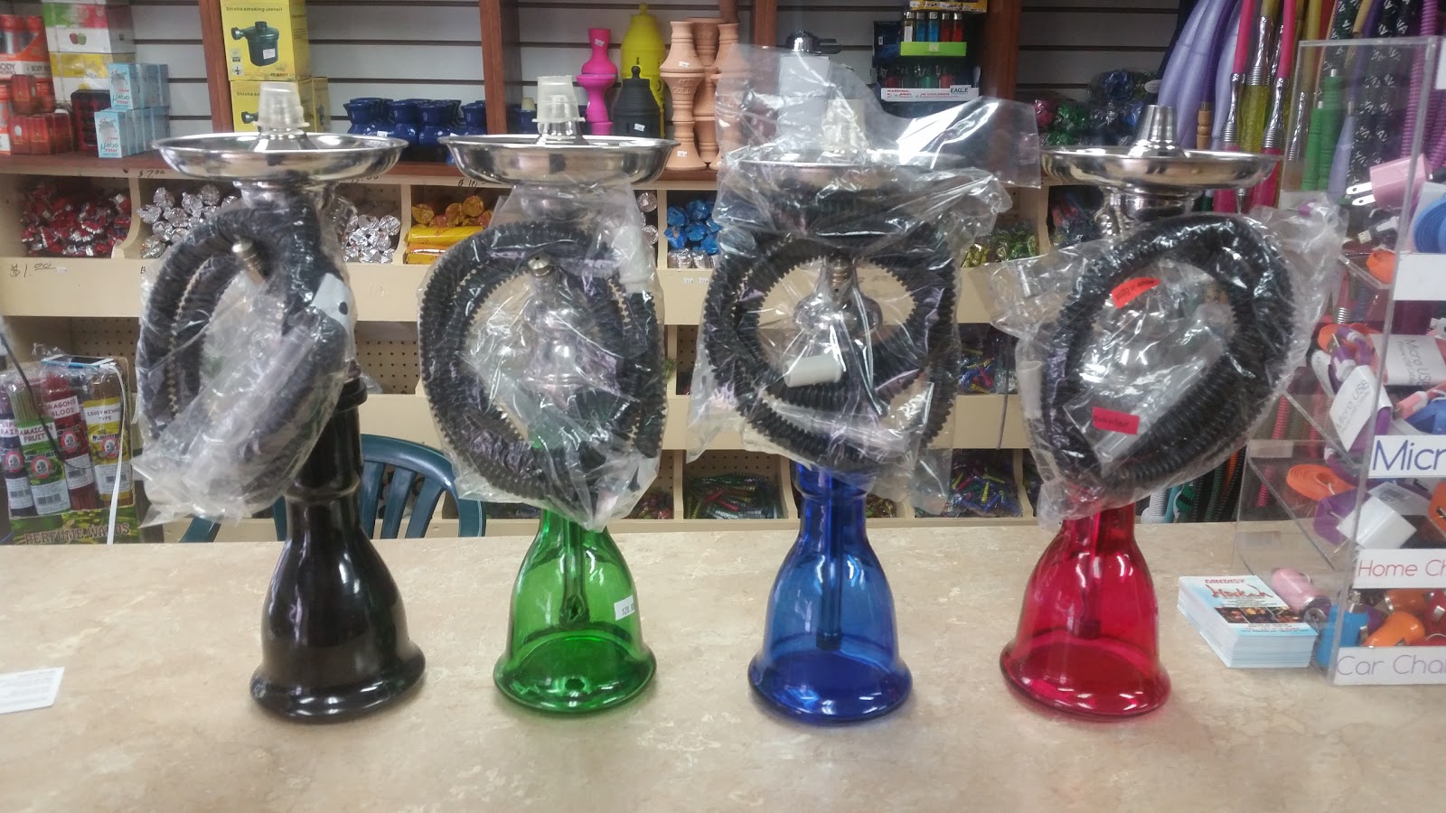 Photo of Fantasy Hookah in Bronx City, New York, United States - 1 Picture of Point of interest, Establishment, Store