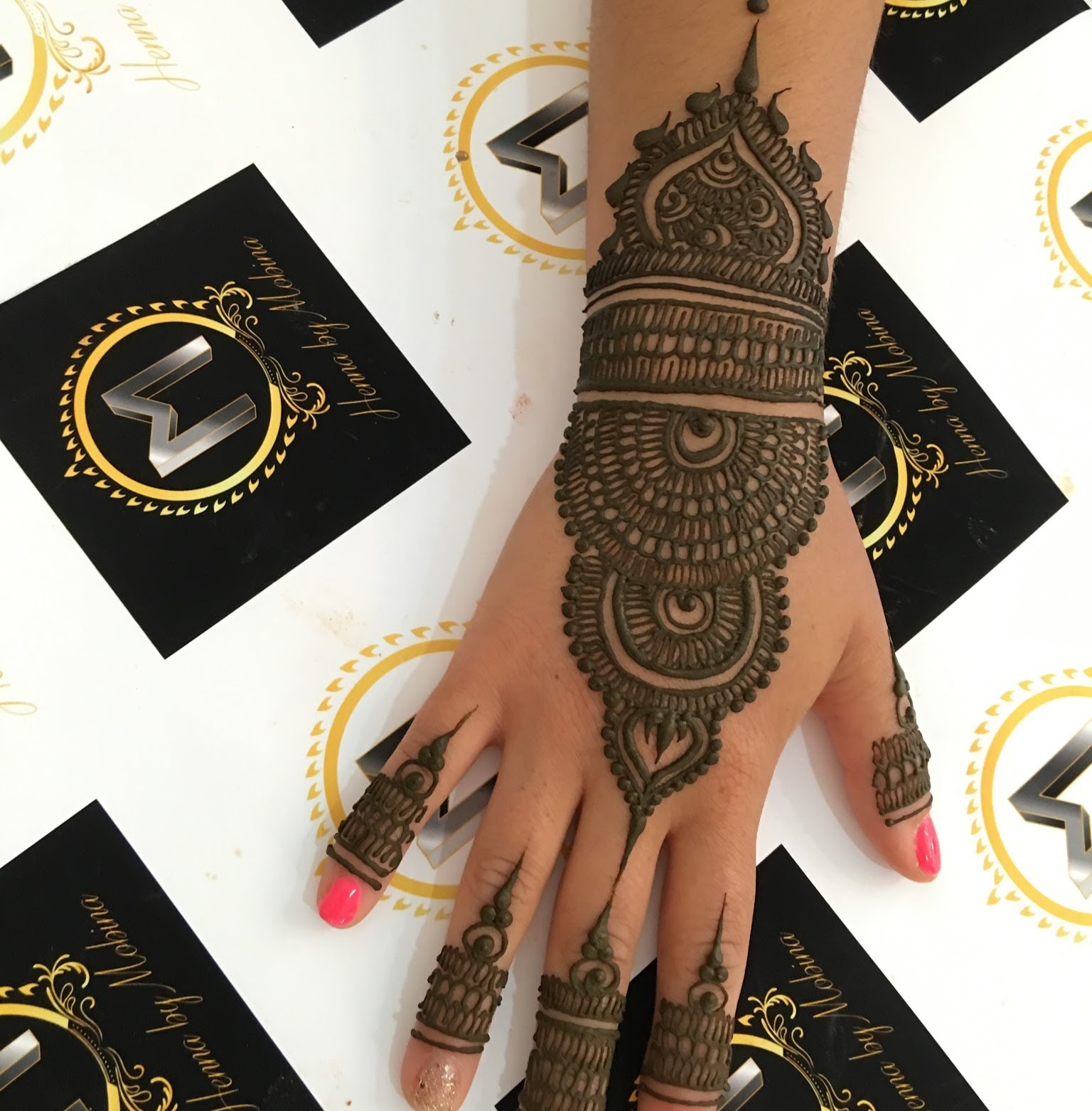 Photo of Henna By Mobina in Jersey City, New Jersey, United States - 1 Picture of Point of interest, Establishment