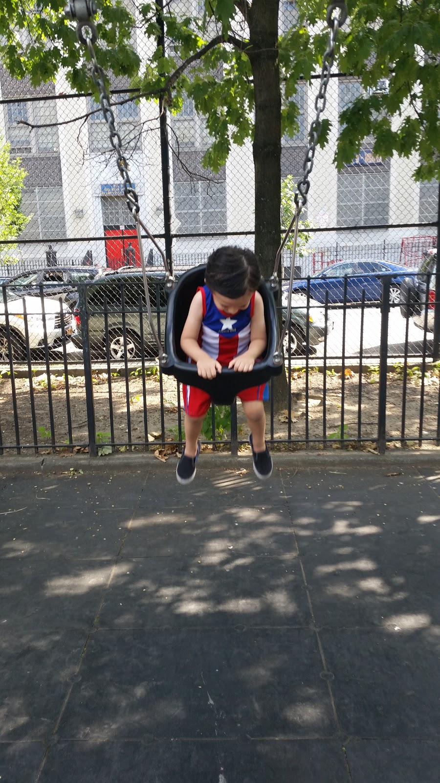 Photo of Slattery Playground in Bronx City, New York, United States - 2 Picture of Point of interest, Establishment, Park