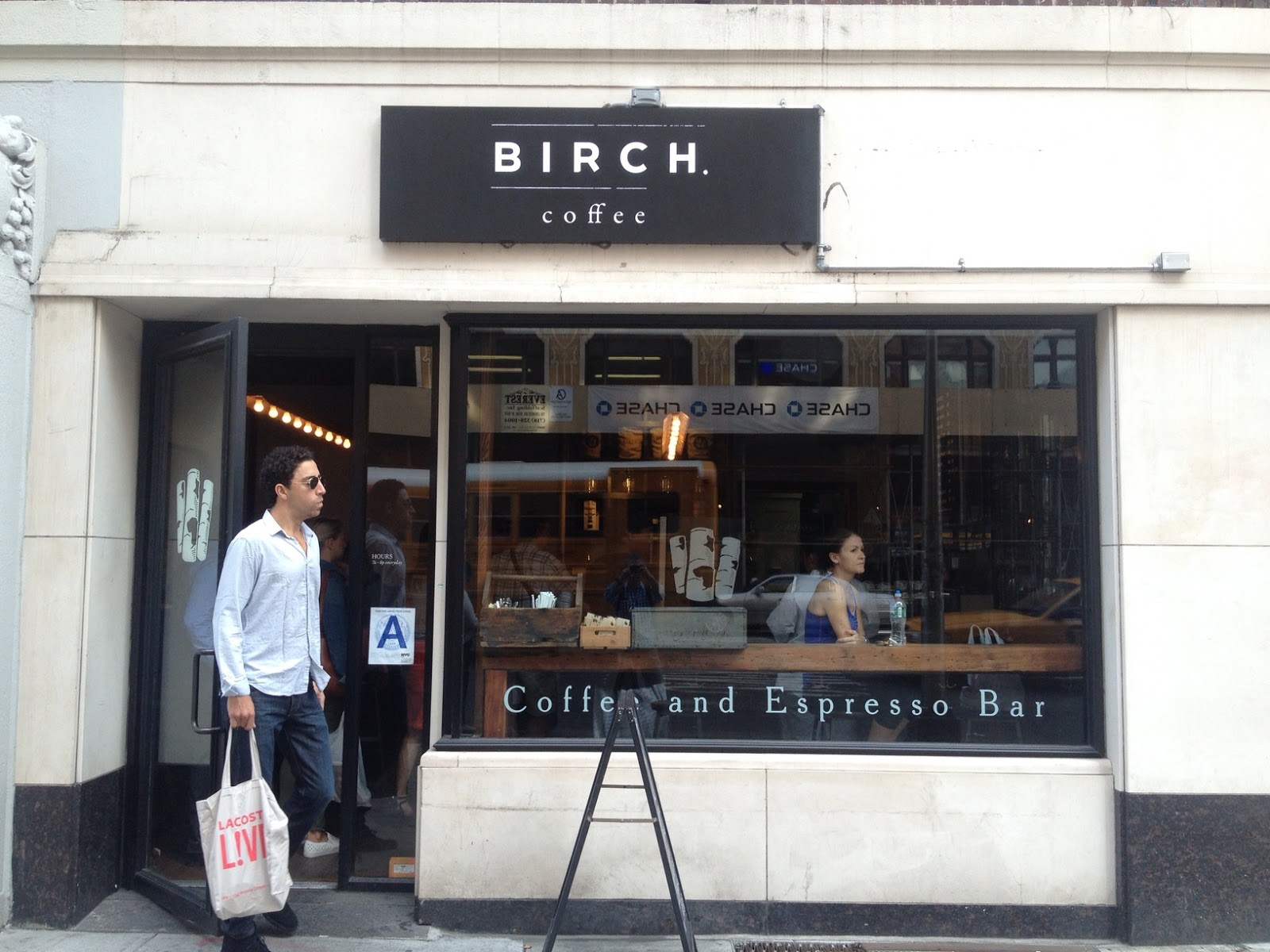 Photo of Birch Coffee in New York City, New York, United States - 3 Picture of Food, Point of interest, Establishment, Store, Cafe