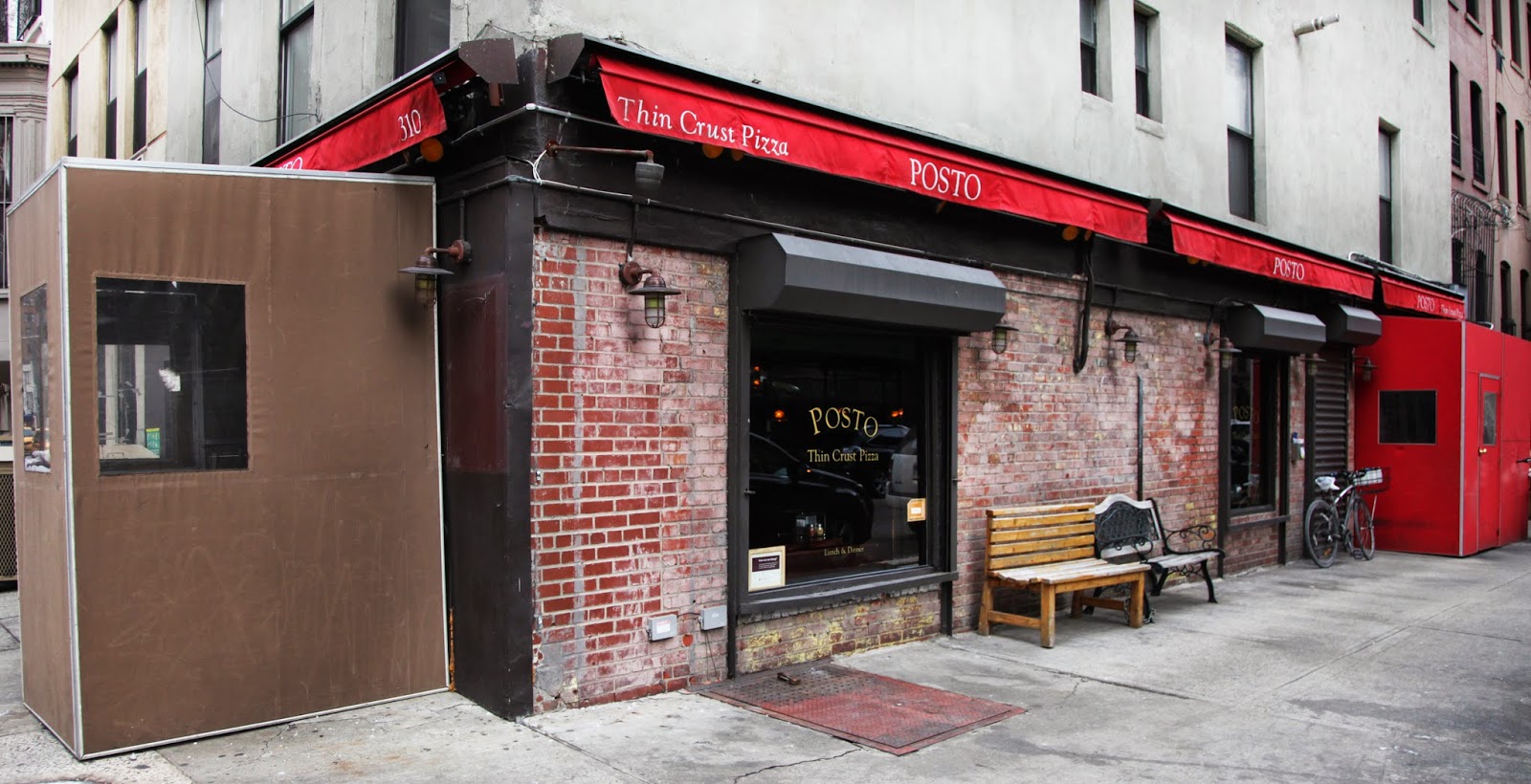 Photo of Posto in New York City, New York, United States - 1 Picture of Restaurant, Food, Point of interest, Establishment