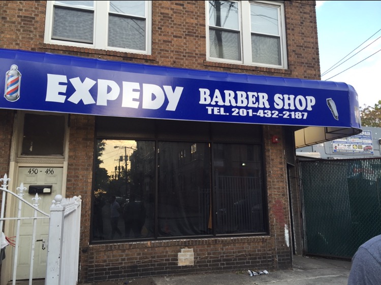 Photo of Expedy Barber Shop in Jersey City, New Jersey, United States - 1 Picture of Point of interest, Establishment, Health, Hair care