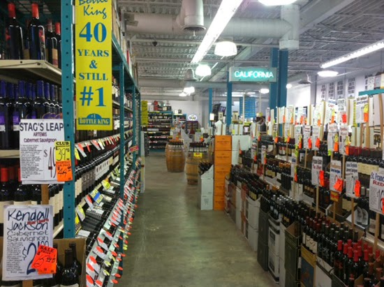 Photo of Middletown Bottle King, Inc. in Middletown City, New Jersey, United States - 6 Picture of Food, Point of interest, Establishment, Store, Liquor store