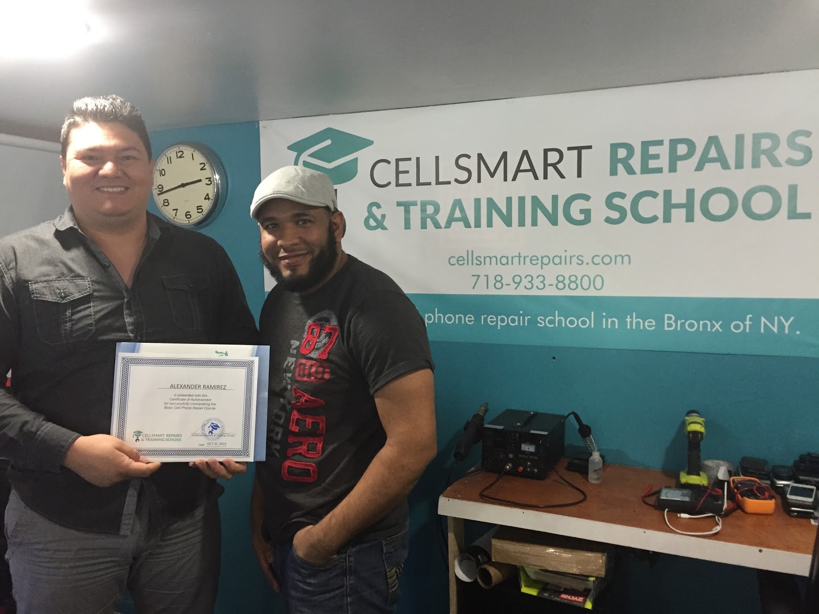 Photo of Cellsmart Repairs & Training School in Bronx City, New York, United States - 6 Picture of Point of interest, Establishment