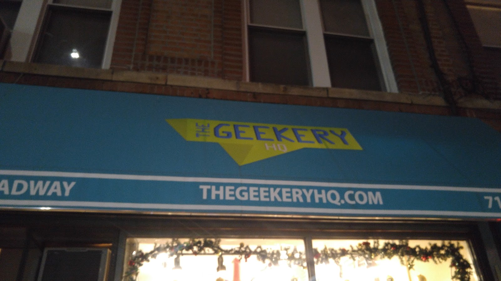 Photo of The Geekery HQ in Queens City, New York, United States - 3 Picture of Point of interest, Establishment, Store