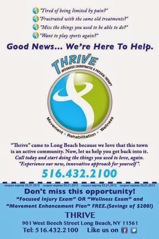 Photo of Thrive Long Beach Chiropractic in Long Beach City, New York, United States - 3 Picture of Point of interest, Establishment, Health