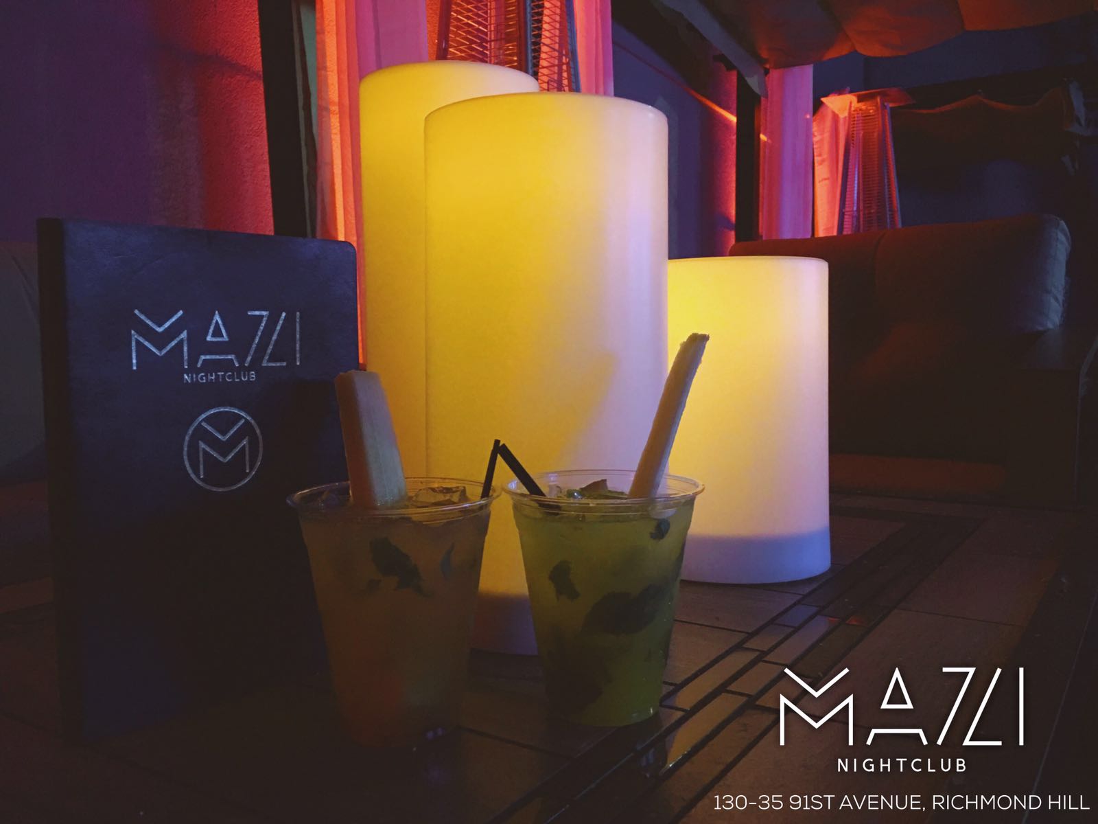 Photo of Mazi Nightclub in Queens City, New York, United States - 7 Picture of Point of interest, Establishment, Night club