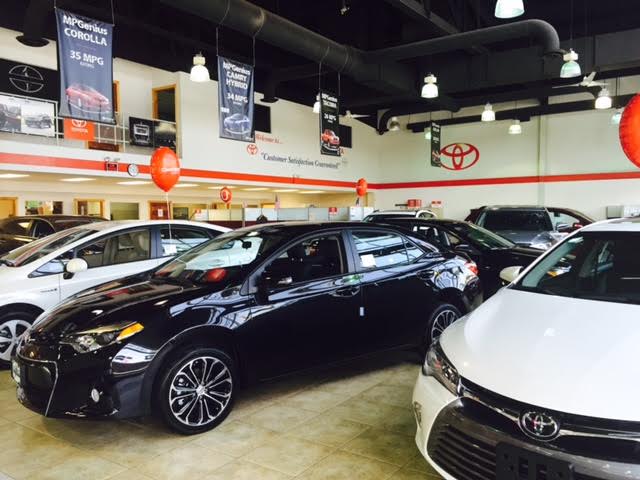 Photo of Island Toyota Scion in Staten Island City, New York, United States - 7 Picture of Point of interest, Establishment, Car dealer, Store, Car repair