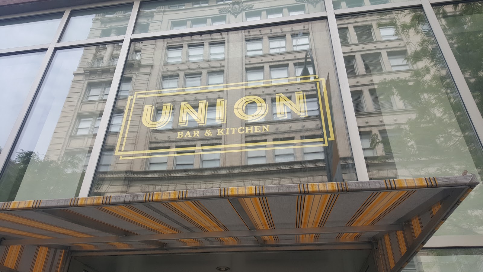 Photo of Union Bar & Kitchen in New York City, New York, United States - 3 Picture of Restaurant, Food, Point of interest, Establishment, Bar