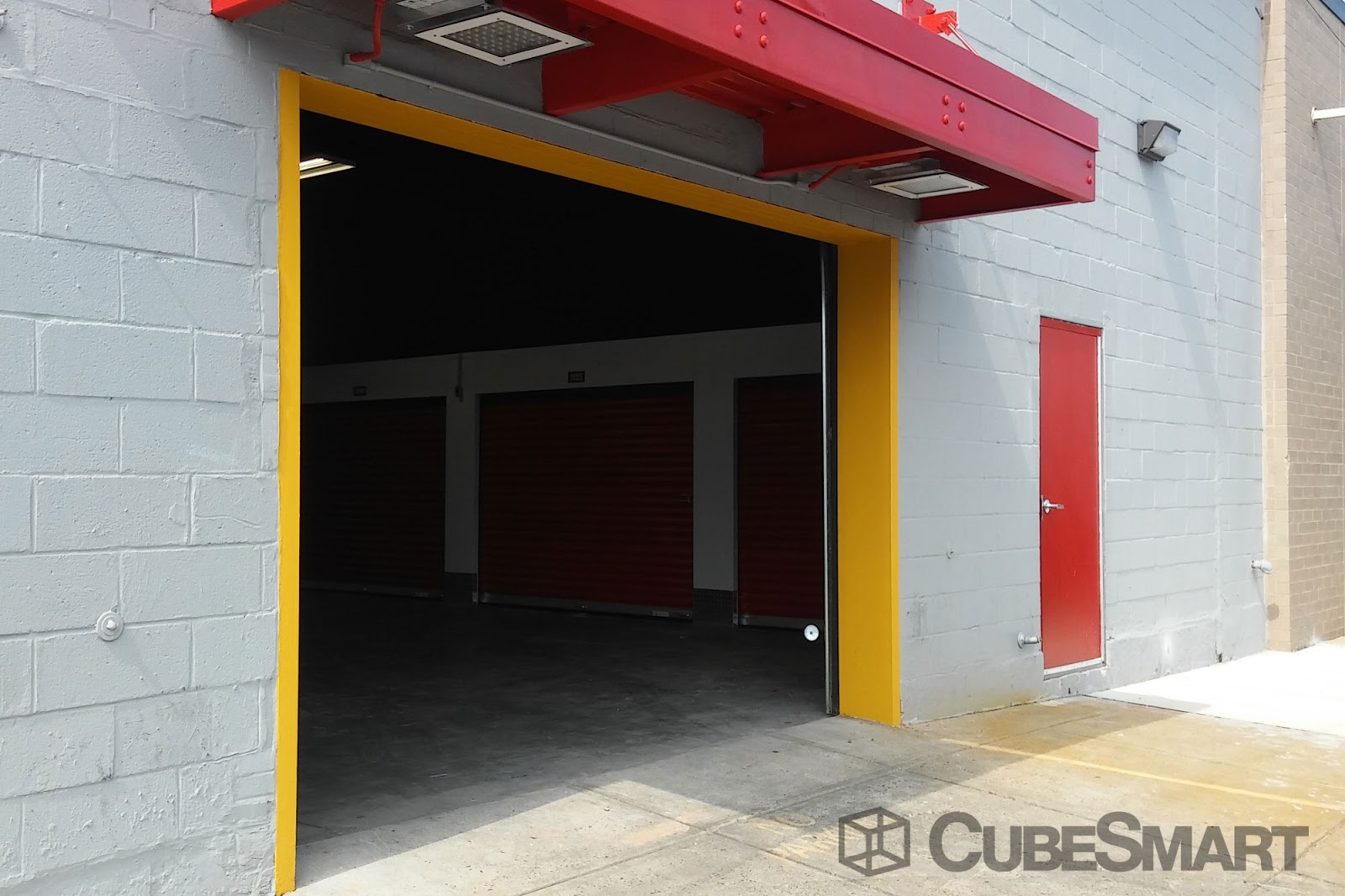 Photo of CubeSmart Self Storage in Bronx City, New York, United States - 3 Picture of Point of interest, Establishment, Moving company, Storage