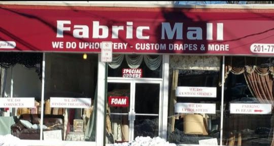 Photo of Fabric Mall in Bergenfield City, New Jersey, United States - 7 Picture of Point of interest, Establishment, Store, Home goods store, Furniture store