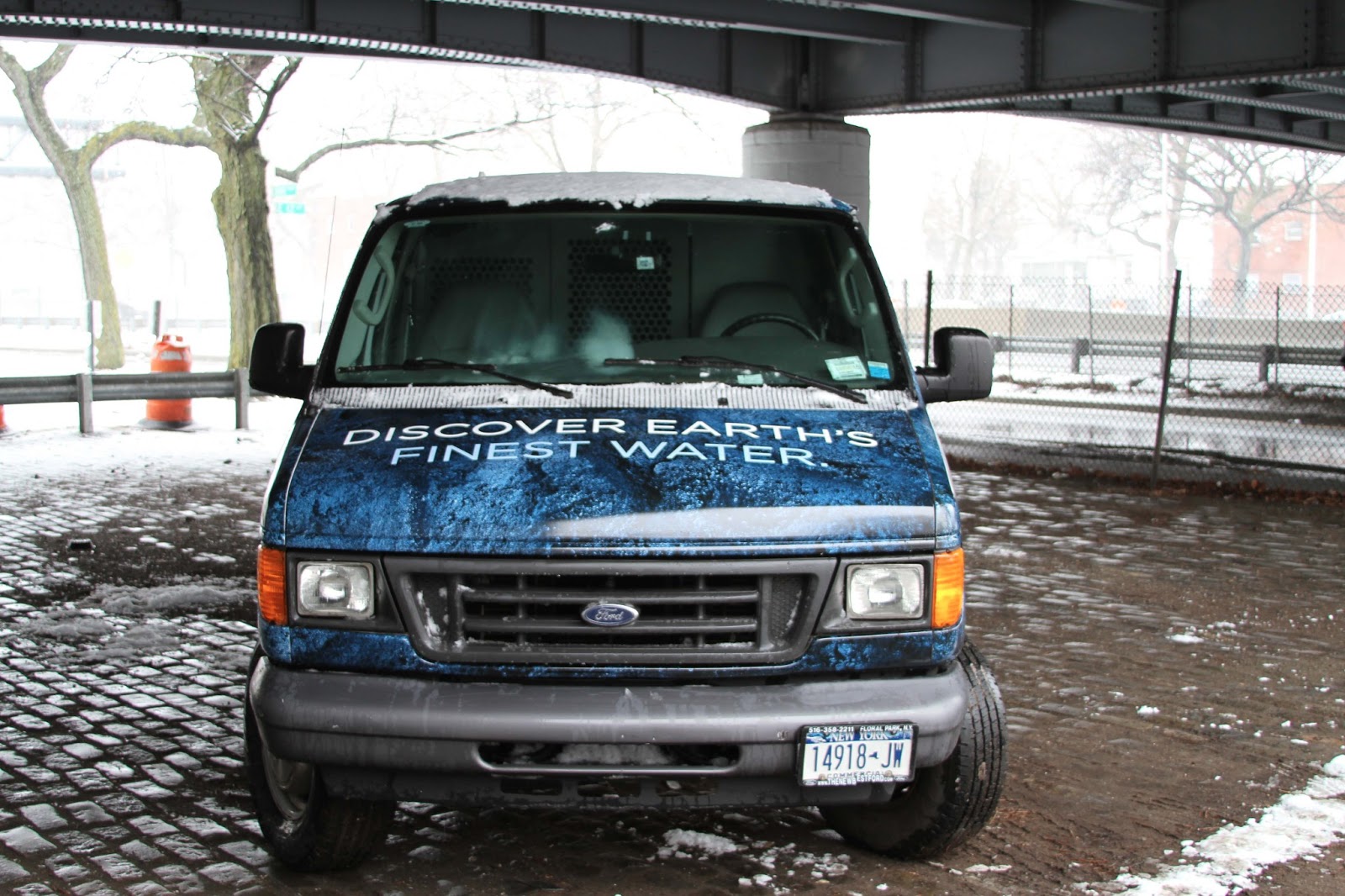 Photo of KNAM Media Vinyl Wrap in Brooklyn City, New York, United States - 3 Picture of Point of interest, Establishment