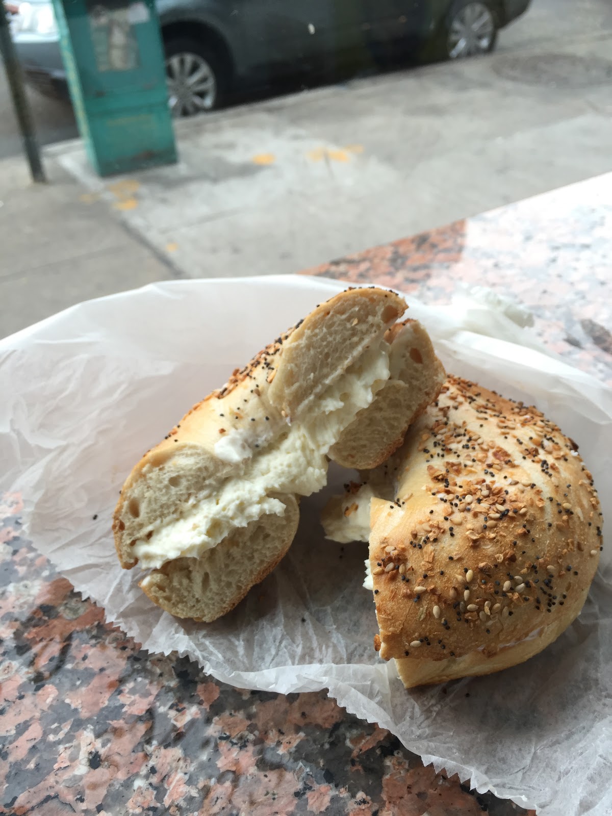 Photo of Smith St. Bagels in Brooklyn City, New York, United States - 7 Picture of Food, Point of interest, Establishment, Store, Bakery