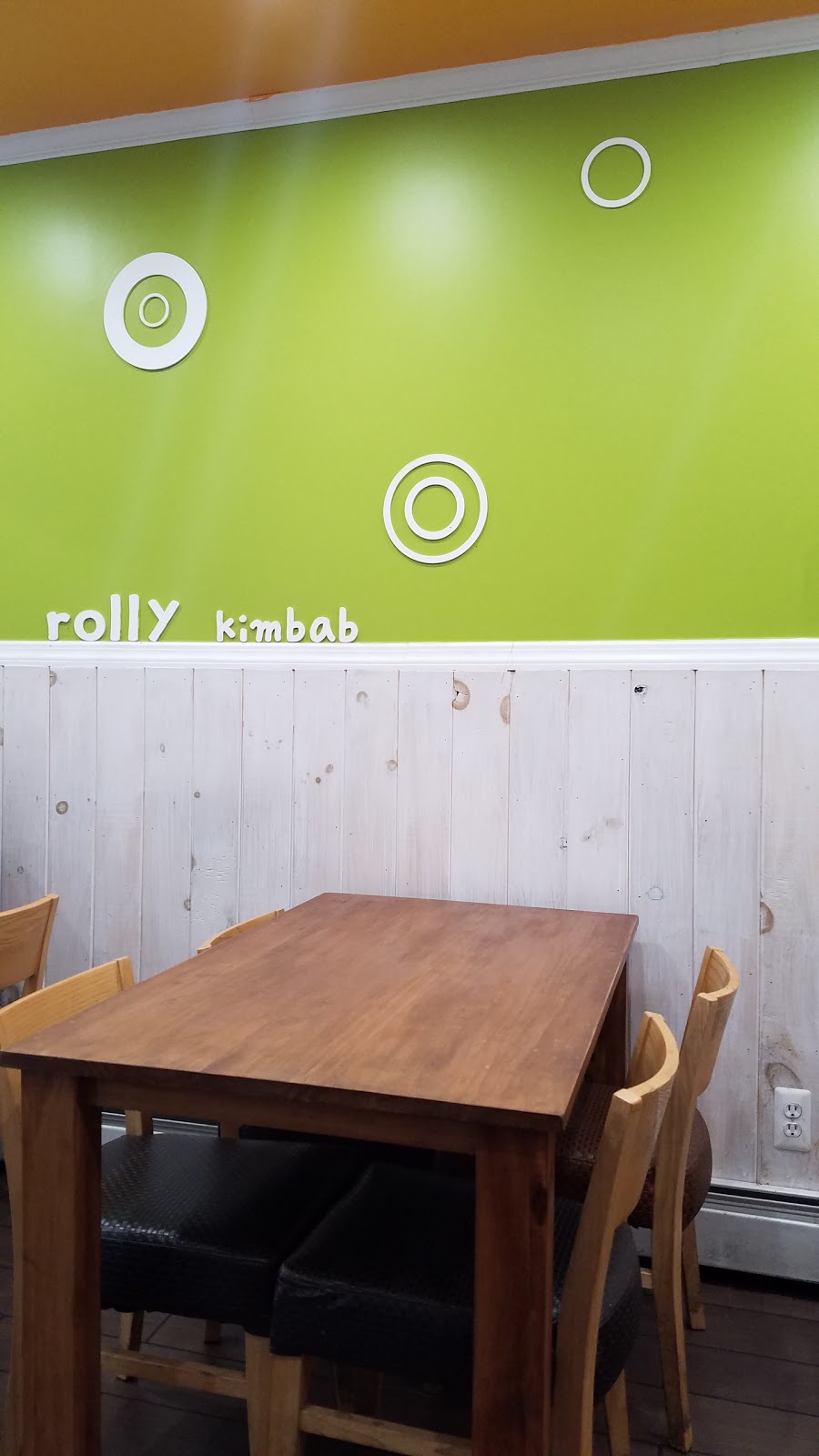 Photo of Rolly Kimbab Corporation in Queens City, New York, United States - 5 Picture of Restaurant, Food, Point of interest, Establishment