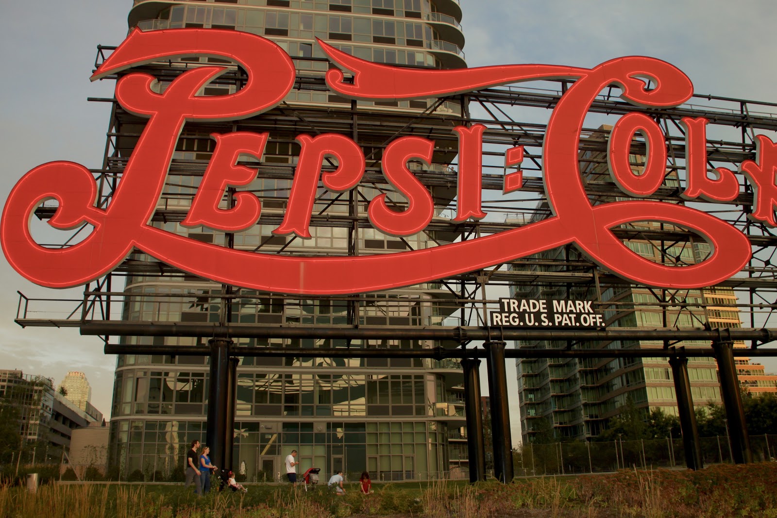 Photo of Pepsi Sign in New York City, New York, United States - 5 Picture of Point of interest, Establishment