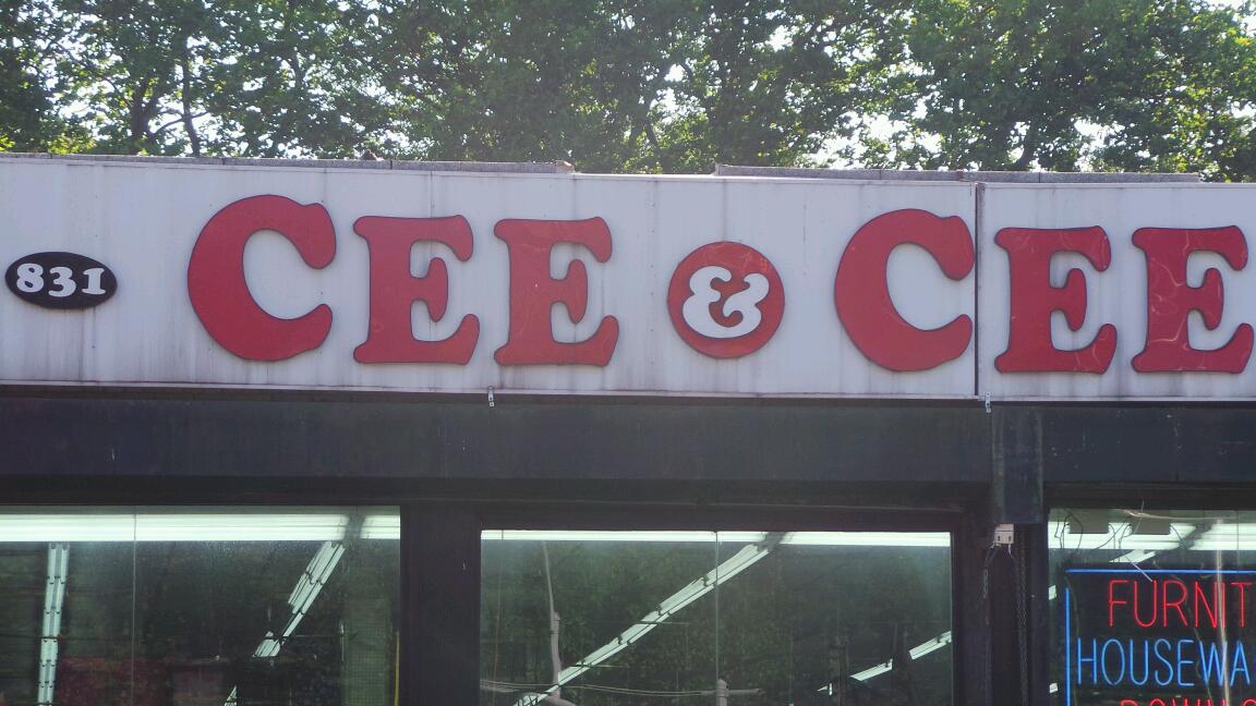Photo of Cee & Cee Store in Bronx City, New York, United States - 2 Picture of Food, Point of interest, Establishment, Store, Grocery or supermarket, Department store