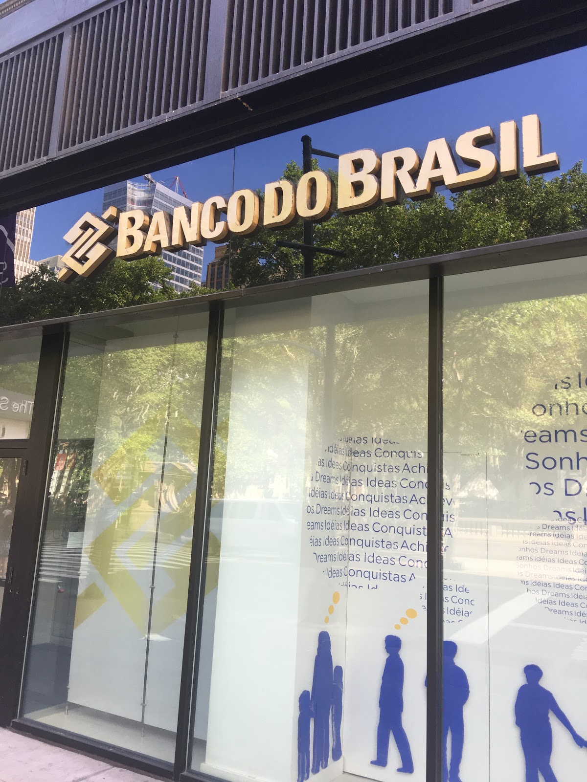 Photo of Banco Do Brasil in New York City, New York, United States - 1 Picture of Point of interest, Establishment, Finance, Bank