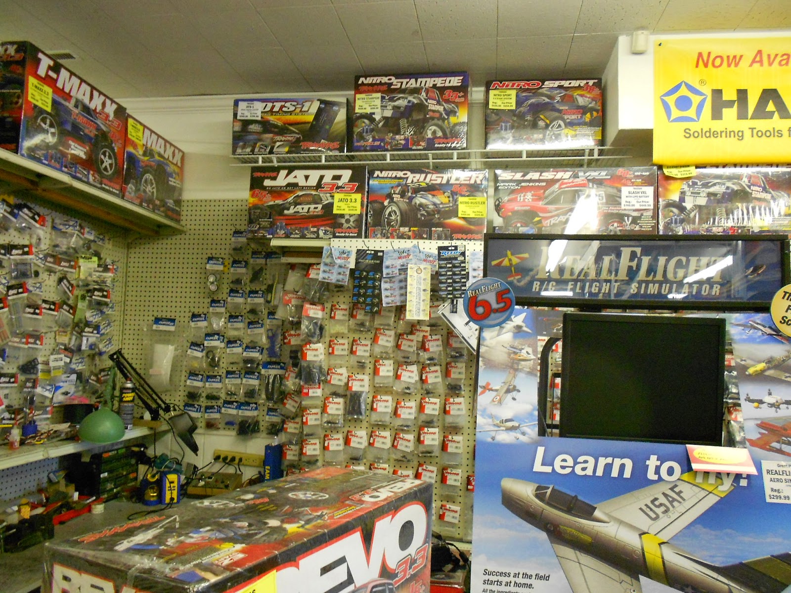 Photo of Zeppelin Hobbies in Wayne City, New Jersey, United States - 5 Picture of Point of interest, Establishment, Store