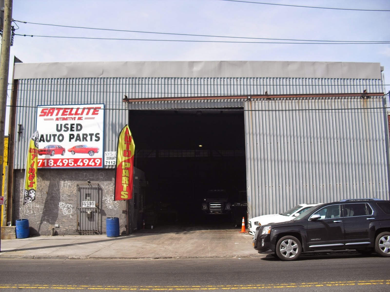 Photo of Satellite Automotive Inc in Kings County City, New York, United States - 1 Picture of Point of interest, Establishment