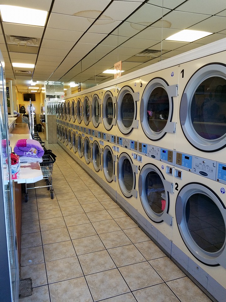 Photo of Ino & Son Laundromat in Passaic City, New Jersey, United States - 4 Picture of Point of interest, Establishment, Laundry