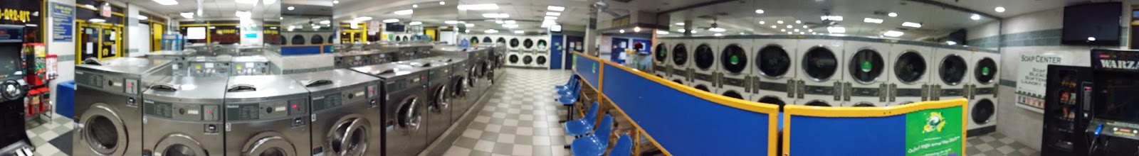 Photo of Ultra Wash Inc in Kings County City, New York, United States - 3 Picture of Point of interest, Establishment, Laundry