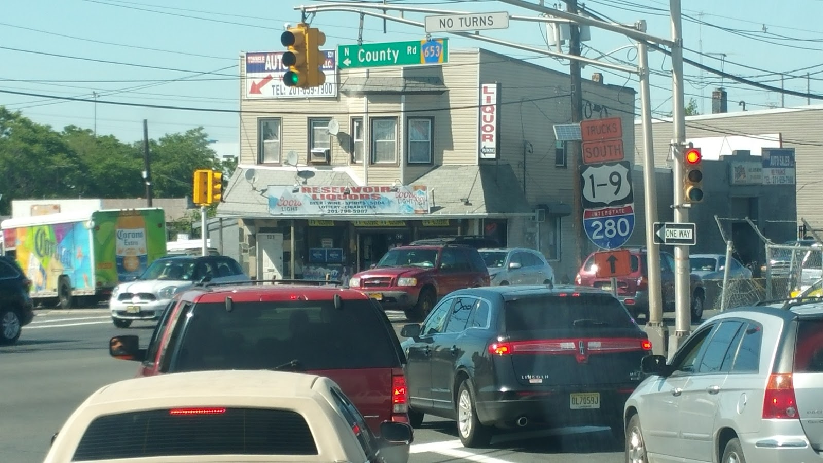 Photo of Reservoir Deli & Liquor in Jersey City, New Jersey, United States - 1 Picture of Point of interest, Establishment, Store, Liquor store