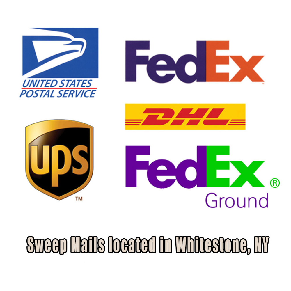 Photo of Sweep Mails-FedEx-DHL-Post Office-Free Parking in Whitestone City, New York, United States - 6 Picture of Point of interest, Establishment, Finance, Post office
